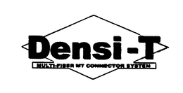 DENSI-T MULTI-FIBER MT CONNECTOR SYSTEM trademark