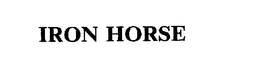 IRON HORSE trademark