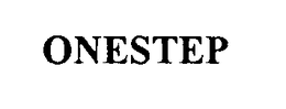 ONESTEP trademark