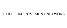 SCHOOL IMPROVEMENT NETWORK trademark