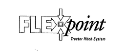 FLEXPOINT TRACTOR HITCH SYSTEM trademark