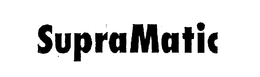 SUPRAMATIC trademark