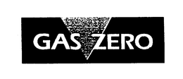 GAS ZERO trademark