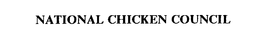 NATIONAL CHICKEN COUNCIL trademark