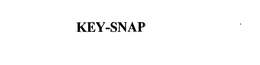 KEY-SNAP trademark
