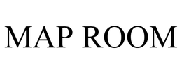 MAP ROOM trademark