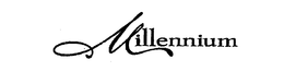 MILLENNIUM trademark
