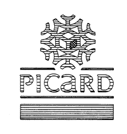PICARD trademark