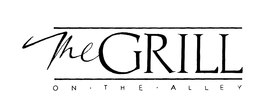 THE GRILL ON THE ALLEY trademark