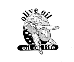 OLIVE OIL OIL OF LIFE trademark
