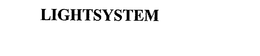 LIGHTSYSTEM trademark