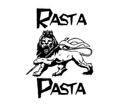 RASTA PASTA trademark