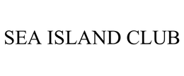 SEA ISLAND CLUB trademark