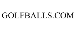 GOLFBALLS.COM trademark