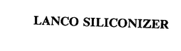 LANCO SILICONIZER trademark