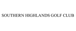 SOUTHERN HIGHLANDS GOLF CLUB trademark