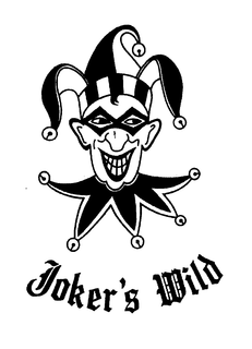 JOKER'S WILD trademark