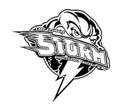 LAKE ELSINORE STORM PROFESSIONAL BASEBALL TEAM trademark
