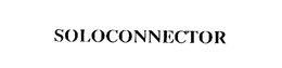 SOLOCONNECTOR trademark