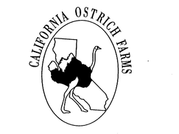 CALIFORNIA OSTRICH FARMS trademark