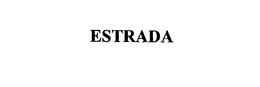ESTRADA trademark