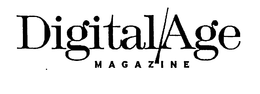 DIGITAL/AGE M A G A Z I N E trademark