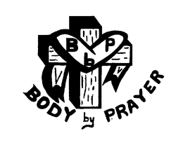BBP BODY BY PRAYER trademark