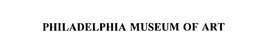 PHILADELPHIA MUSEUM OF ART trademark