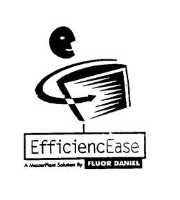 EFFICIENCEASE A MASTERPLANT SOLUTION BYFLOUR DANIEL trademark