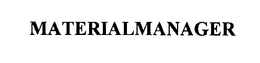 MATERIALMANAGER trademark