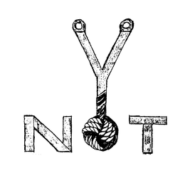 Y-NOT trademark