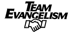 TEAM EVANGELISM trademark
