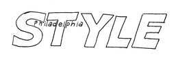 PHILADELPHIA STYLE trademark