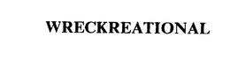 WRECKREATIONAL trademark