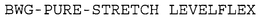 BWG-PURE-STRETCH LEVELFLEX trademark