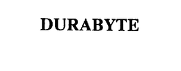 DURABYTE trademark