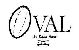 OVAL BY EDEN PARK trademark