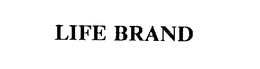 LIFE BRAND trademark