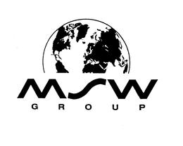 MSW G R O U P trademark