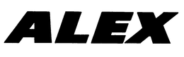 ALEX trademark