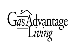 GAS ADVANTAGE LIVING trademark