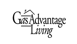 GAS ADVANTAGE LIVING trademark