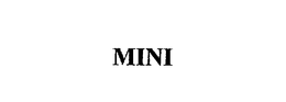 MINI trademark