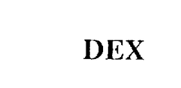 DEX trademark