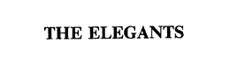 THE ELEGANTS trademark