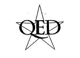 QED trademark