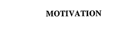 MOTIVATION trademark
