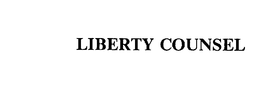 LIBERTY COUNSEL trademark