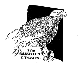 THE AMERICAN LYCEUM trademark