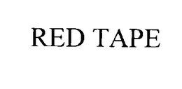 RED TAPE trademark